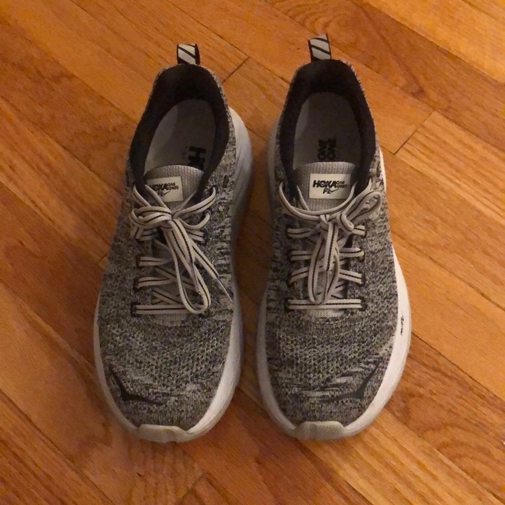 Hoka running shoes